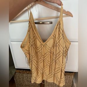 Free People Open Back